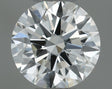 0.30 carat Round diamond I VVS2 Excellent