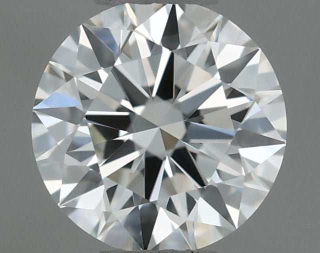 0.30 carat Round diamond I VVS2 Excellent