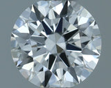0.30 carat Round diamond I VVS1 Excellent