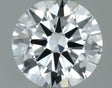 0.30 carat Round diamond H VVS2 VeryGood