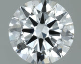 0.30 carat Round diamond H VVS2 VeryGood