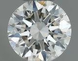 0.30 carat Round diamond K VS1 VeryGood