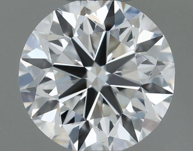0.50 carat Round diamond F VS1 VeryGood