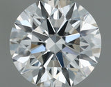 0.40 carat Round diamond H VS2 Excellent