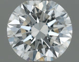 0.30 carat Round diamond I VVS2 Excellent