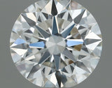 0.40 carat Round diamond I VVS1 Excellent