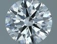 0.30 carat Round diamond I VVS2 VeryGood