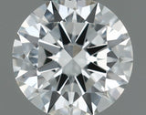 0.30 carat Round diamond I VVS1 VeryGood