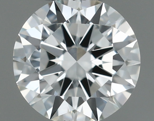 0.30 carat Round diamond I VVS1 VeryGood