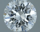 0.30 carat Round diamond I VS1 VeryGood