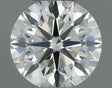 0.30 carat Round diamond K VS1 VeryGood