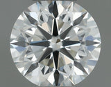0.30 carat Round diamond K VS1 VeryGood