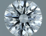 0.30 carat Round diamond I VVS2 Excellent