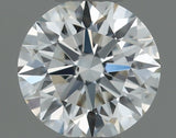 0.30 carat Round diamond I VS2 Excellent