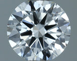 0.30 carat Round diamond H VS1 VeryGood