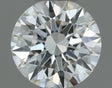 0.30 carat Round diamond I VS2 Excellent