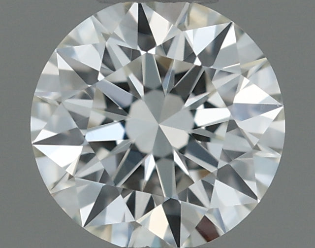 0.30 carat Round diamond I VS2 Excellent