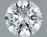 0.50 carat Round diamond K VS2 Excellent