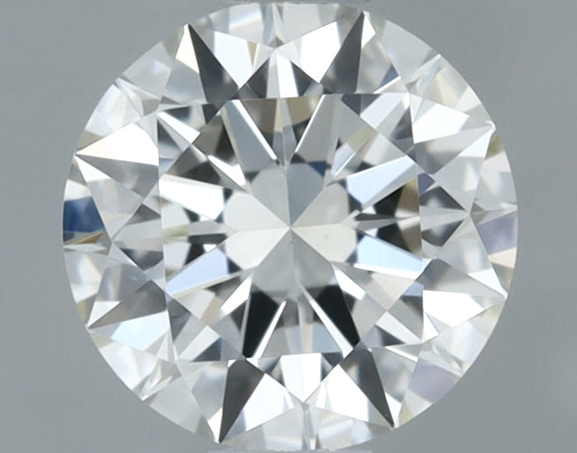 0.50 carat Round diamond K VS2 Excellent
