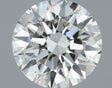 0.50 carat Round diamond K VS2 Excellent