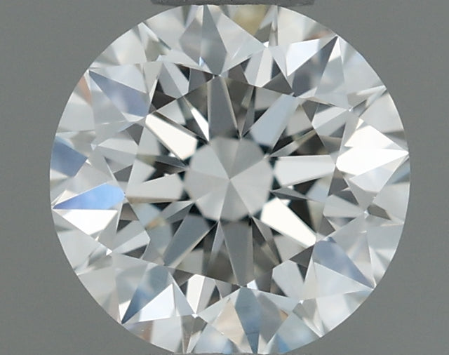 0.40 carat Round diamond I VVS2 VeryGood