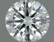 0.30 carat Round diamond I VVS2 Excellent
