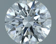 0.40 carat Round diamond I VVS2 Excellent