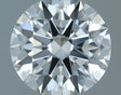 0.41 carat Round diamond I VVS2 Excellent