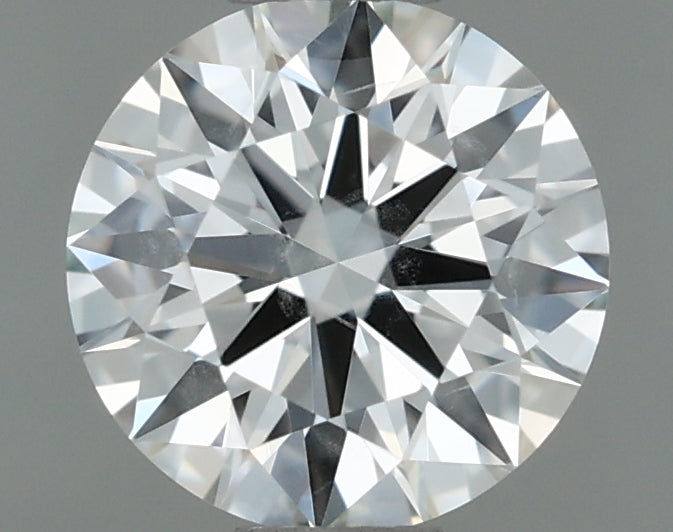 0.50 carat Round diamond I SI1 Excellent