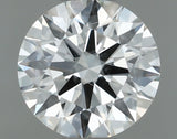 0.50 carat Round diamond I SI1 Excellent