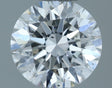 0.51 carat Round diamond G SI1 Excellent