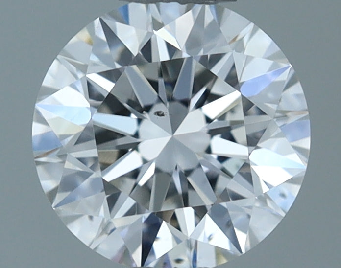 0.51 carat Round diamond G SI1 Excellent