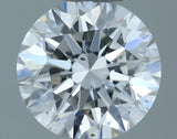 0.51 carat Round diamond G SI1 Excellent
