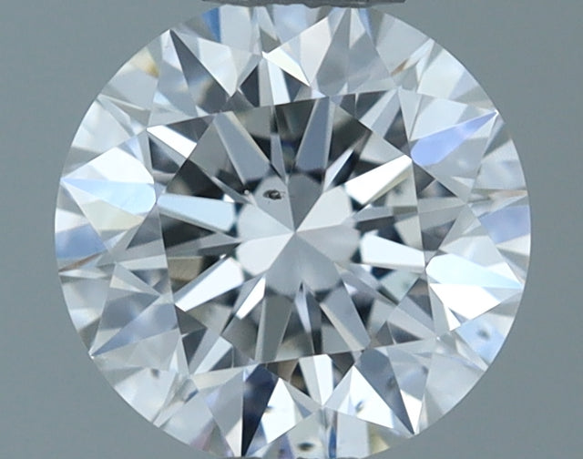 0.51 carat Round diamond G SI1 Excellent