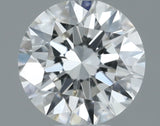 0.30 carat Round diamond H VS2 Excellent