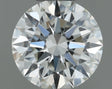 0.40 carat Round diamond I VVS2 VeryGood