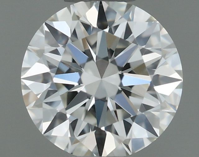 0.40 carat Round diamond I VVS2 VeryGood