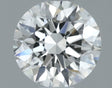 0.40 carat Round diamond I VVS2 Excellent
