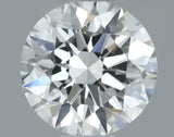 0.40 carat Round diamond I VVS2 Excellent