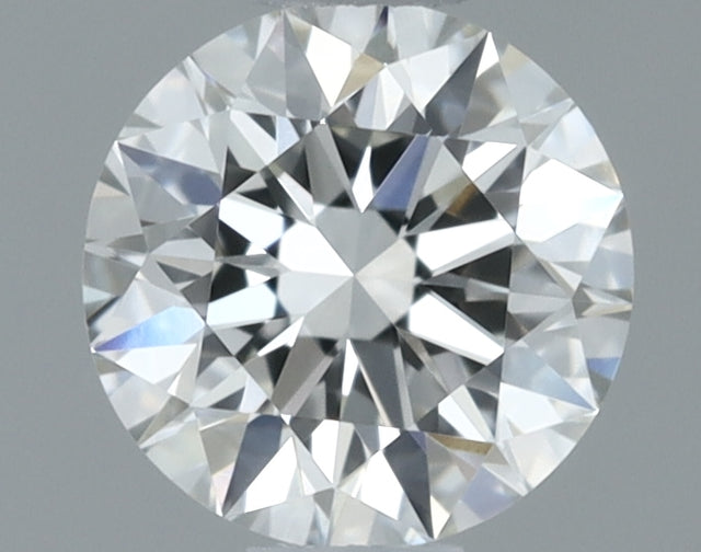 0.40 carat Round diamond I VVS2 Excellent