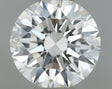 0.30 carat Round diamond I VVS2 Excellent