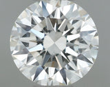 0.30 carat Round diamond I VVS2 Excellent