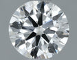 0.30 carat Round diamond H VS2 VeryGood