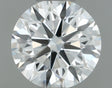 0.40 carat Round diamond I VVS1 Excellent