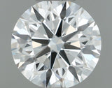 0.40 carat Round diamond I VVS1 Excellent