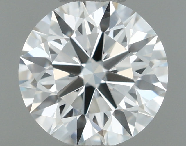 0.40 carat Round diamond I VVS1 Excellent