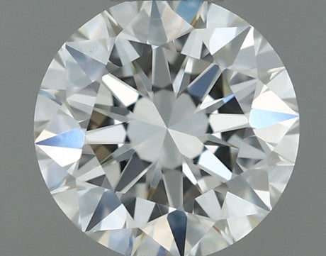 0.40 carat Round diamond I VVS1 Excellent