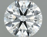 0.30 carat Round diamond H VS1 VeryGood