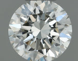 0.30 carat Round diamond K VS1 VeryGood