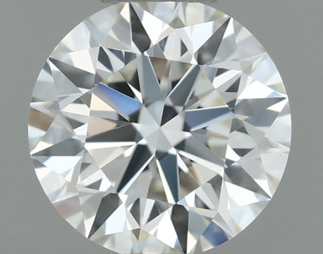 0.40 carat Round diamond I VVS2 Excellent
